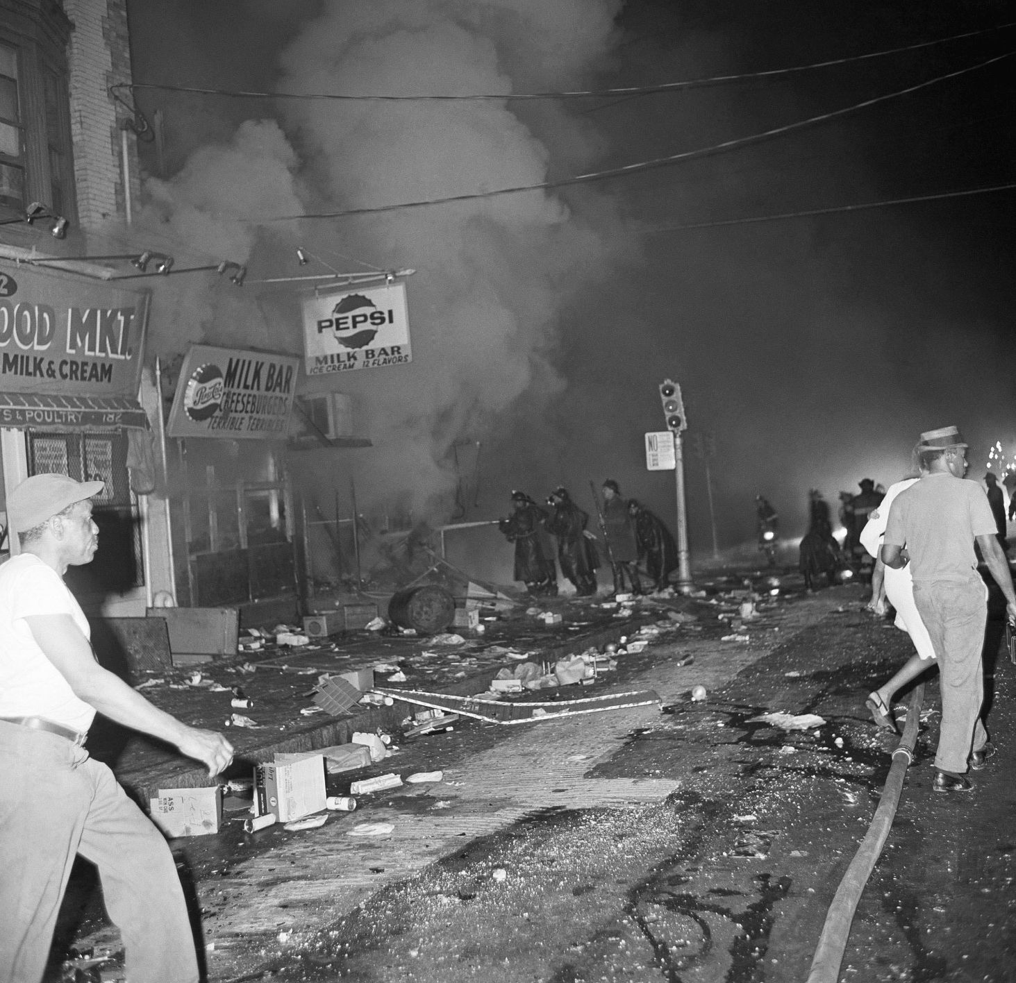 1967: Newark, New Jersey